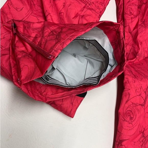 MARKER SKI PANTS marble pink size 6 NWT - Picture 8 of 10